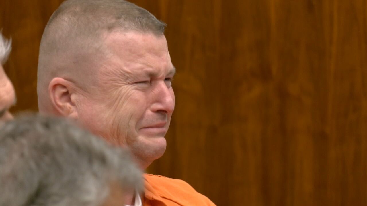 Jamey Noel sentenced to 12 years in prison after pleading guilty to 27 felonies for theft, fraud